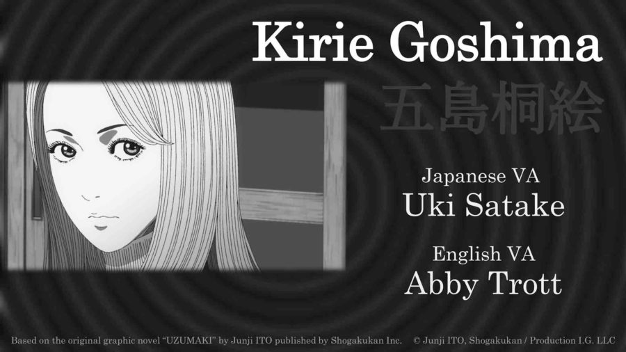 Kirie Goshima VA