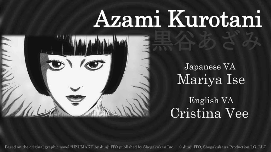 Azami Kurotani VA