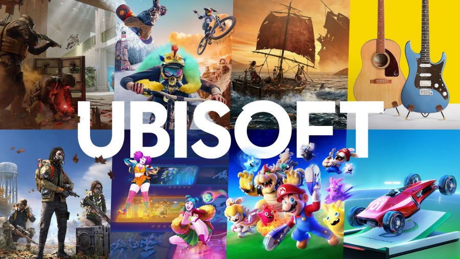 Ubisoft