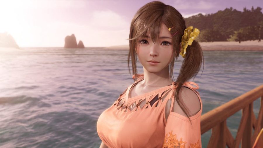 Venus Vacation PRISM: DEAD OR ALIVE Xtreme