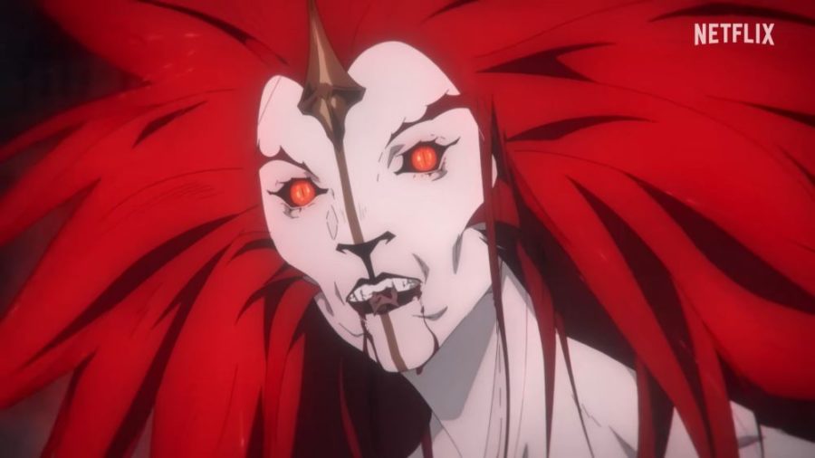 Castlevania: Nocturne ซีซั่น 2