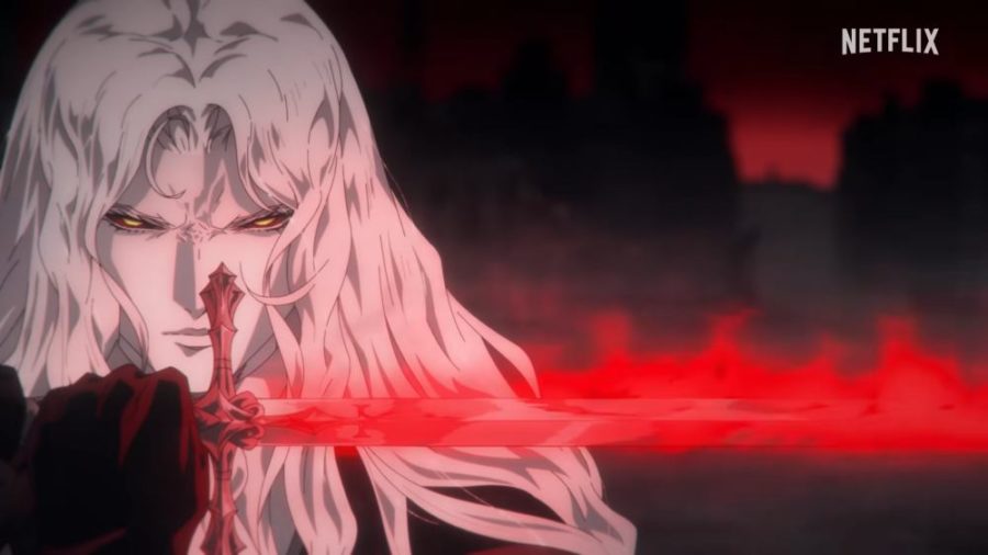 Castlevania: Nocturne ซีซั่น 2