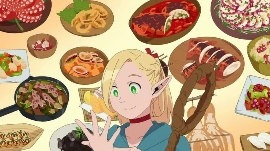 Delicious in Dungeon