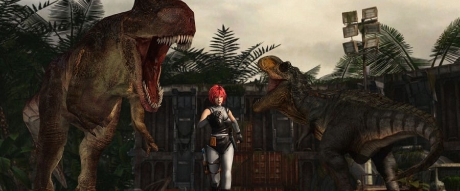 Dino Crisis