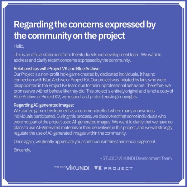 Project VK