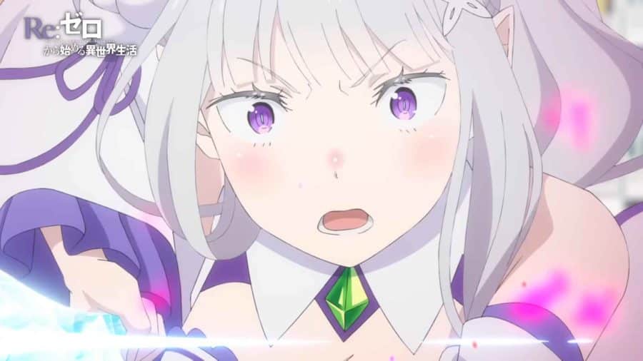 Re:Zero – รีเซทชีวิต ฝ่าวิกฤตต่างโลก ซีซัน 3 อนิเมะ