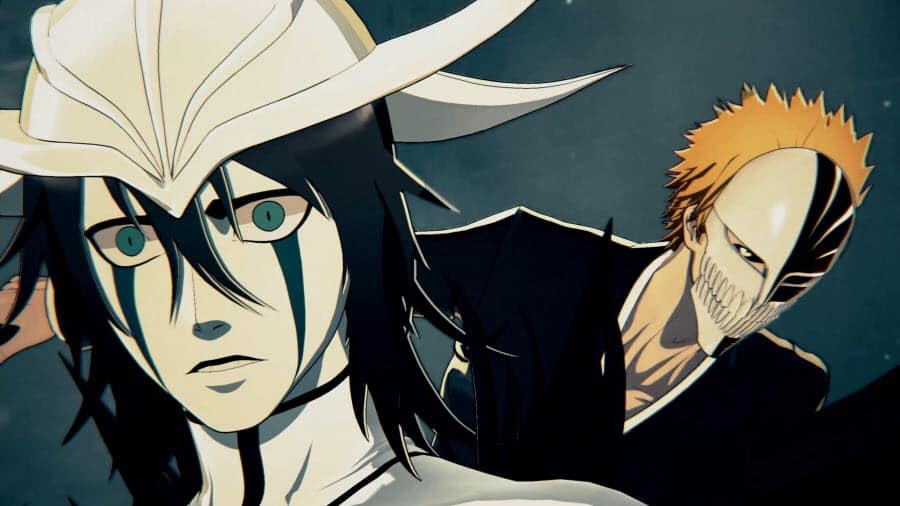 BLEACH Rebirth of Souls