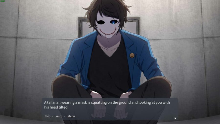 Bloody Painter Dating Sim