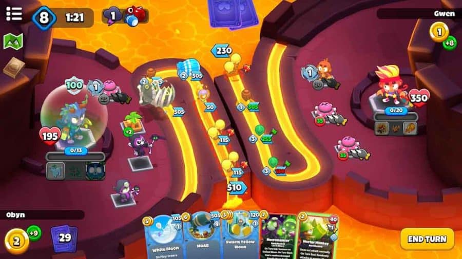 Bloons Card Storm