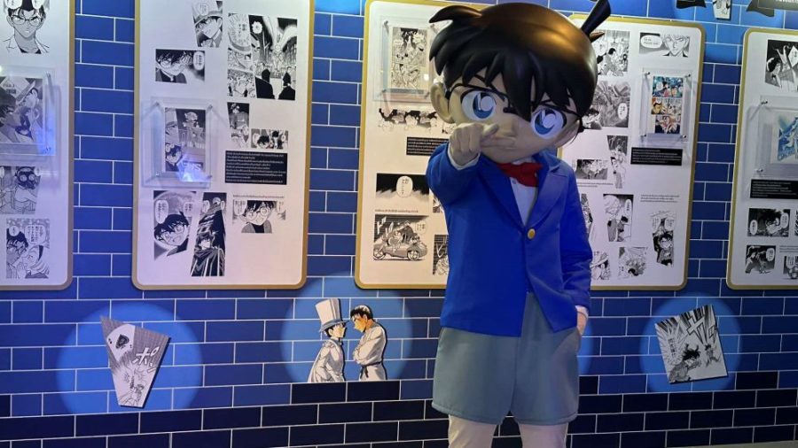 Detective Conan ยอดนักสืบจิ๋วโคนัน