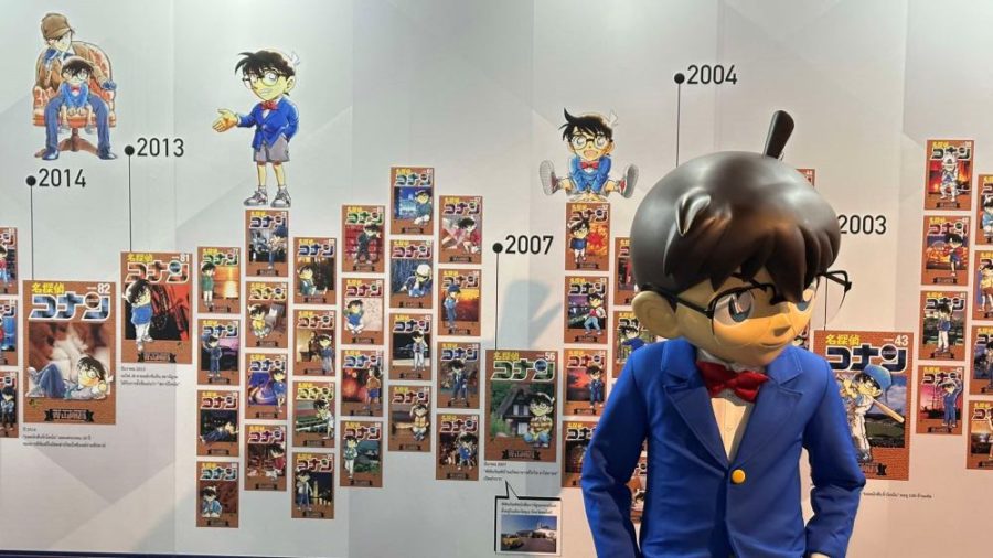 Detective Conan ยอดนักสืบจิ๋วโคนัน