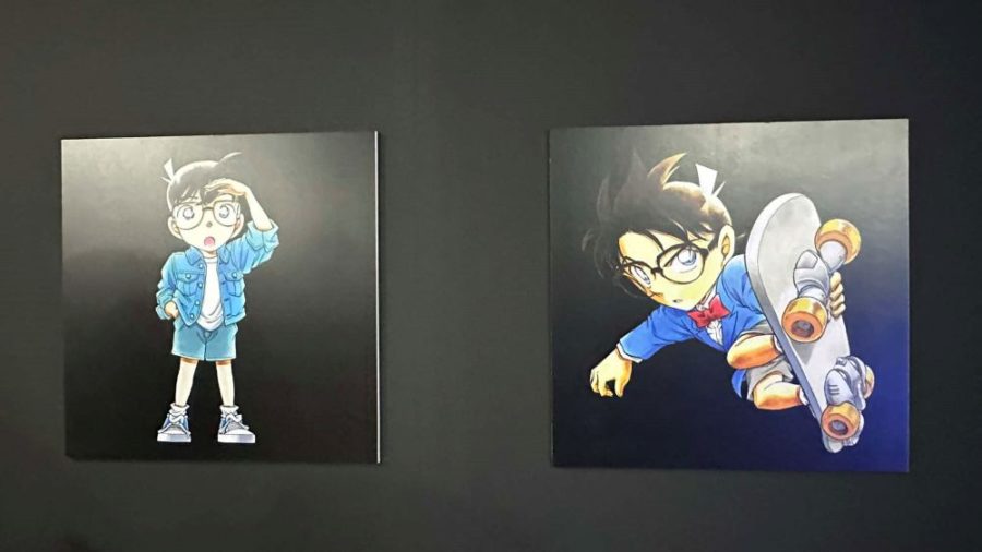 Detective Conan ยอดนักสืบจิ๋วโคนัน