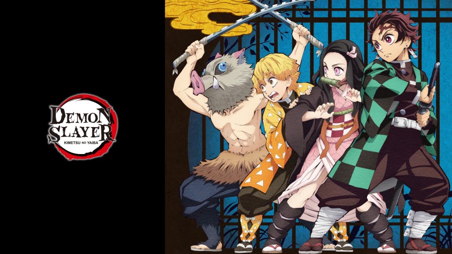 Demon Slayer: Kimetsu no Yaiba