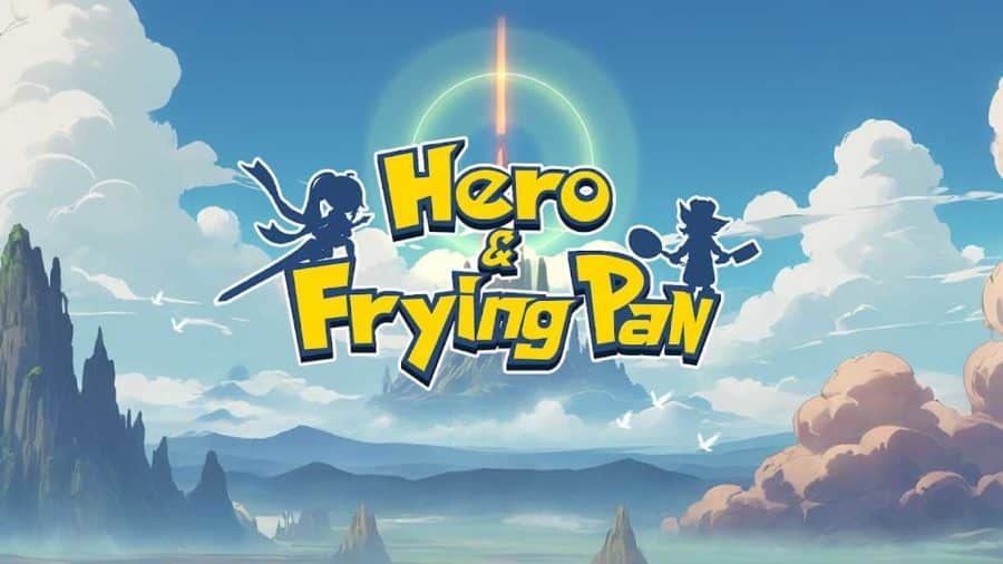 Hero & FryingPan