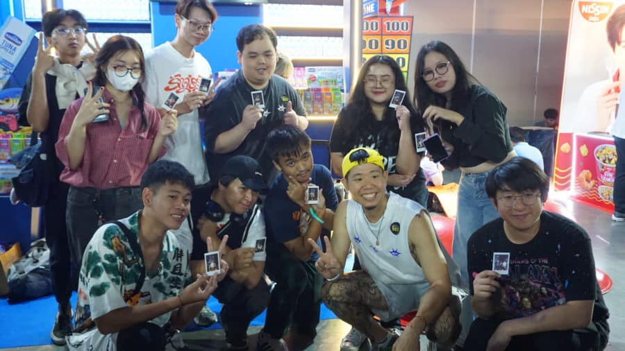 Thailand Game Show 2024 Nautilus