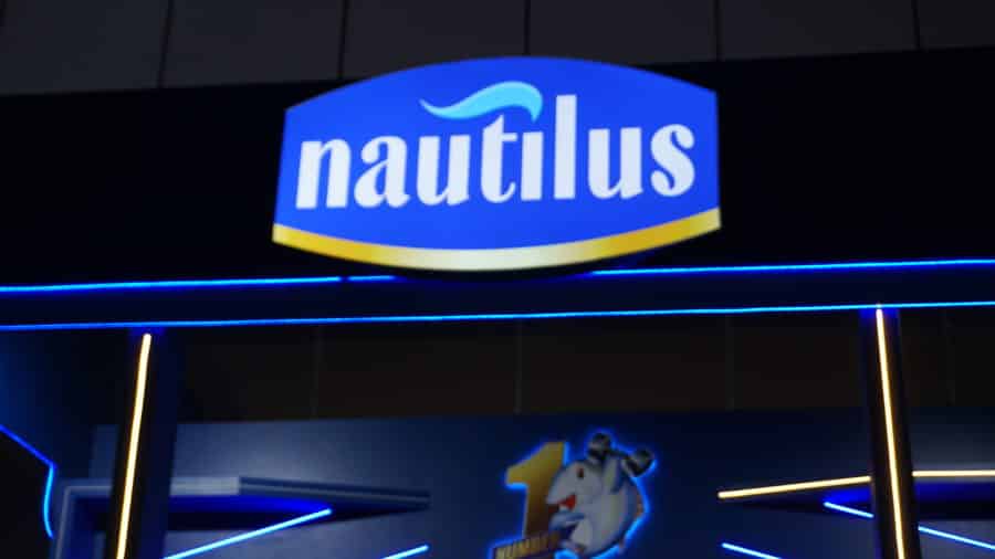 Thailand Game Show 2024 Nautilus