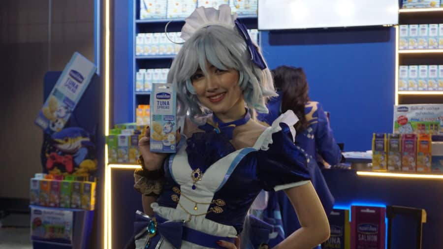 Thailand Game Show 2024 Nautilus