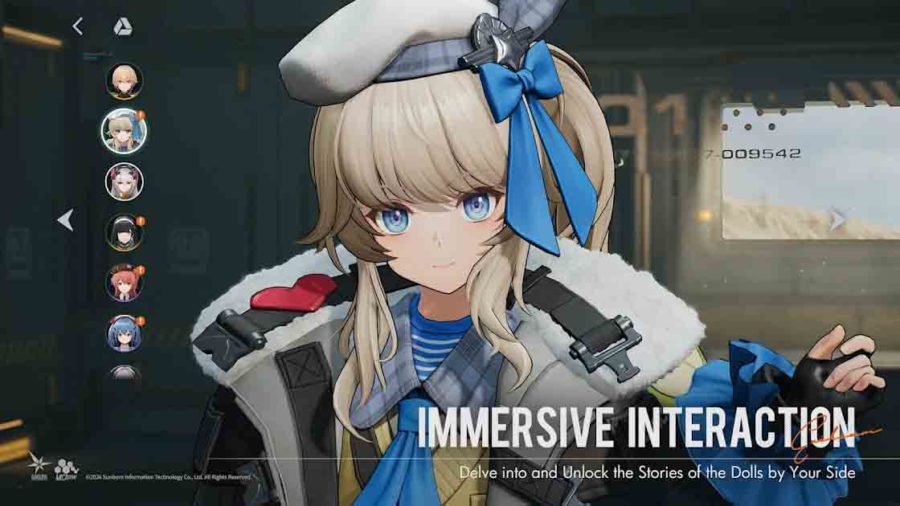 Girls' Frontline 2: Exilium เวอร์ชันภาษาอังกฤษ