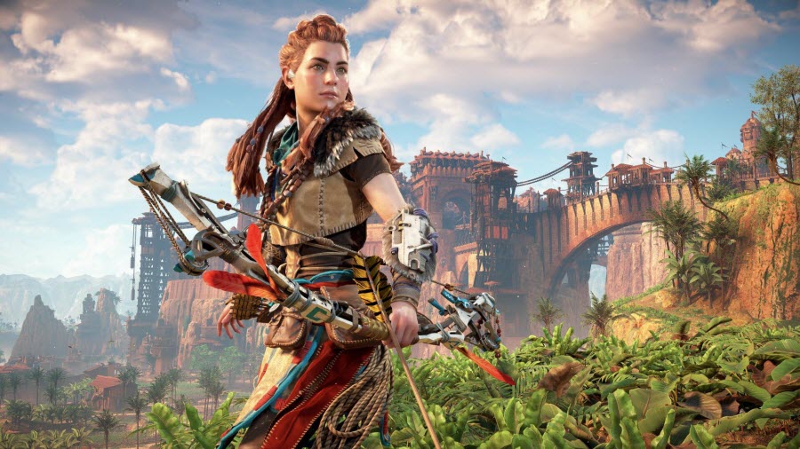 Horizon: Zero Dawn Remastered