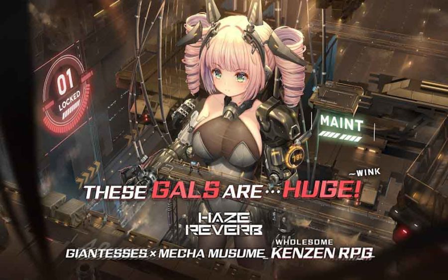 Haze Reverb เกมมือถือ