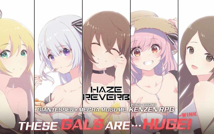 Haze Reverb เกมมือถือ