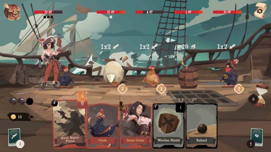 Pirates Outlaws 2: Heritage  เกม PC เกมมือถือ