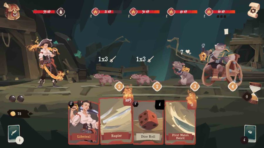 Pirates Outlaws 2: Heritage  เกม PC เกมมือถือ