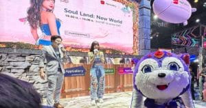 Huawei TGS2024 Soul land new world ploychompoo cover_00