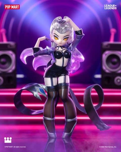 Pop Mart K/DA