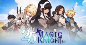 Magic Knightw