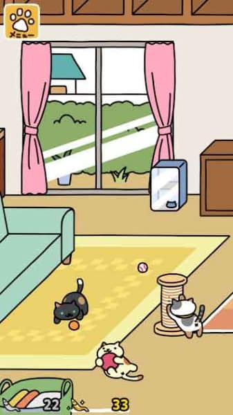 Neko Atsume 2