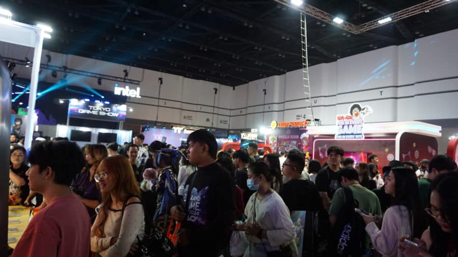 Thailand Game Show 2024 POCO