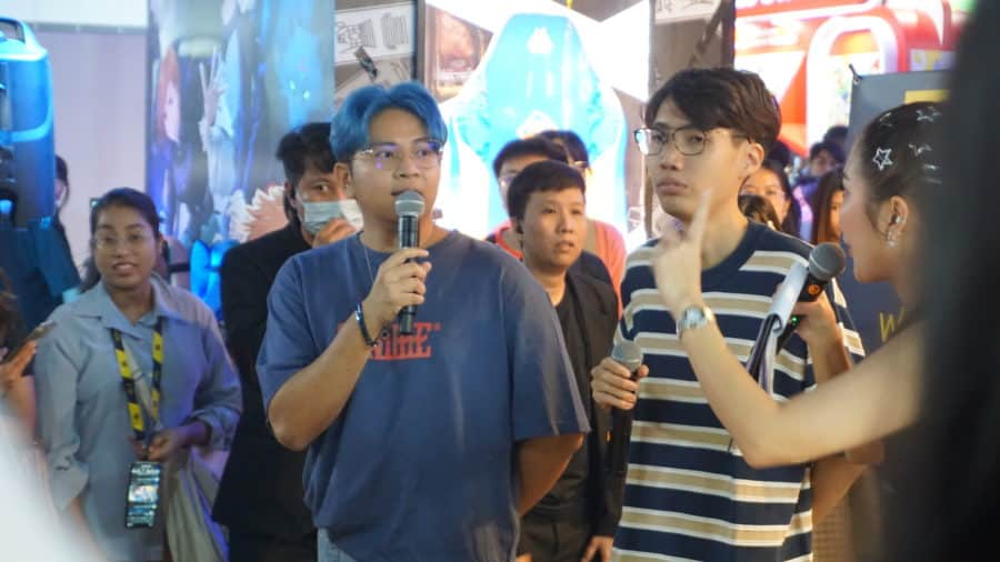 Thailand Game Show 2024 POCO