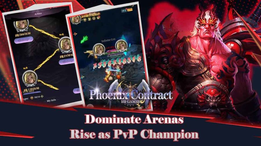 Phoenix Contract