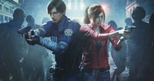 Resedent Evil 2 ios StoreTH_cover 00