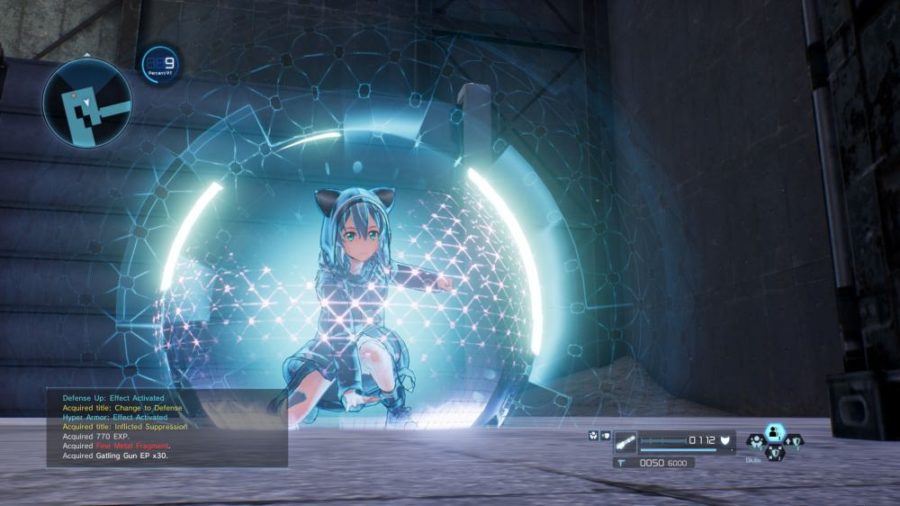 Sword Art Online: Fatal Bullet