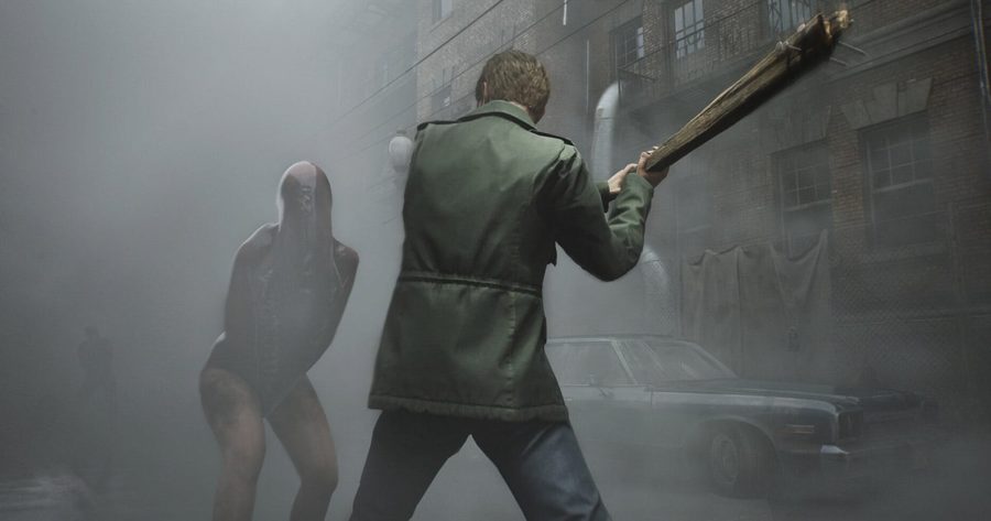 Silent Hill 2