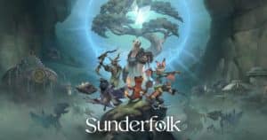 Sunderfolk Ann Steam cover 00