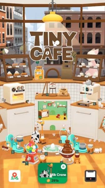 Tiny Cafe