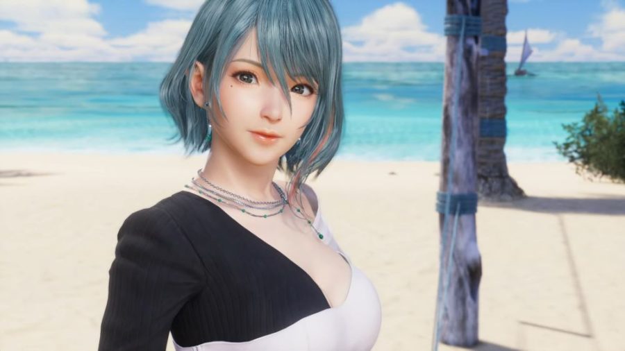 Venus Vacation PRISM: DEAD OR ALIVE Xtreme 