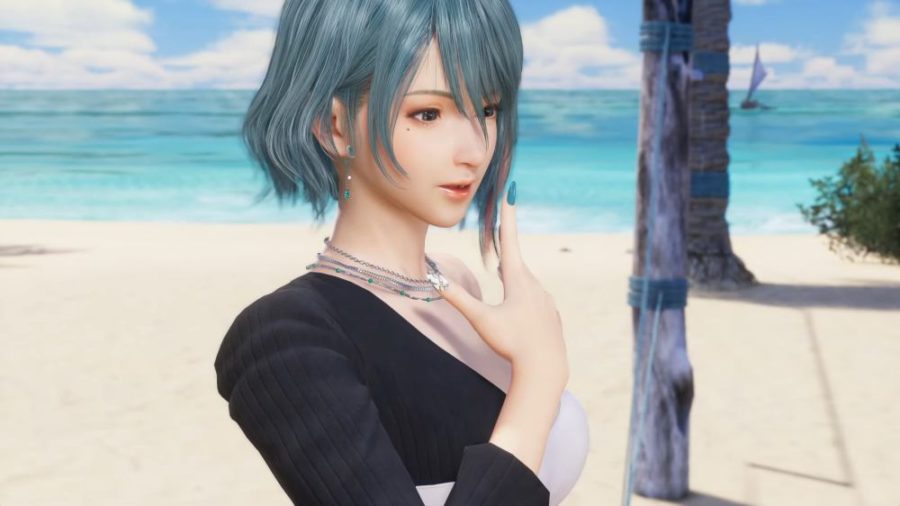 Venus Vacation PRISM: DEAD OR ALIVE Xtreme 