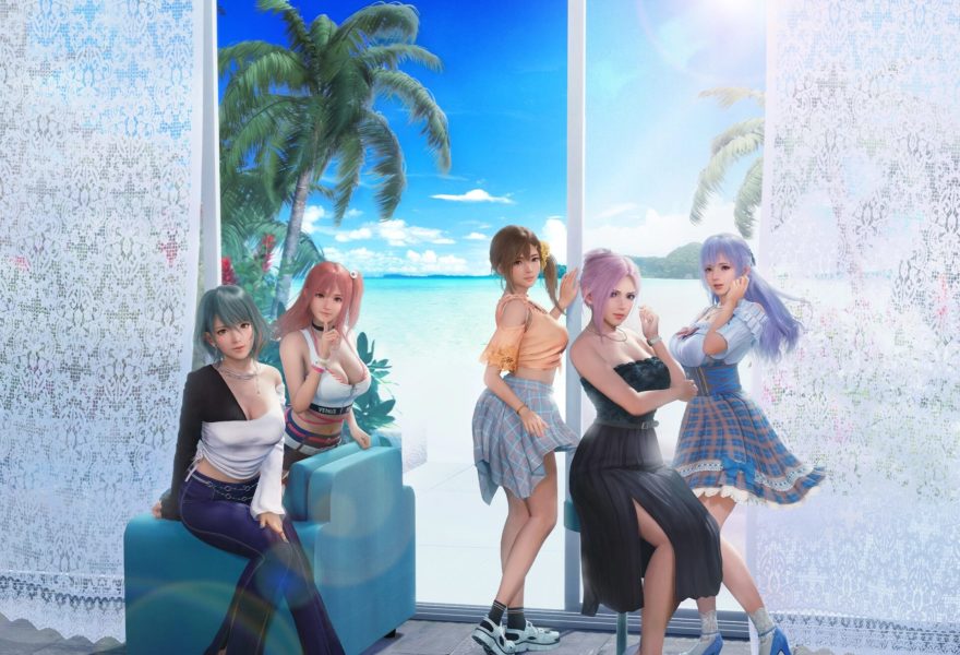 Venus Vacation PRISM: DEAD OR ALIVE Xtreme