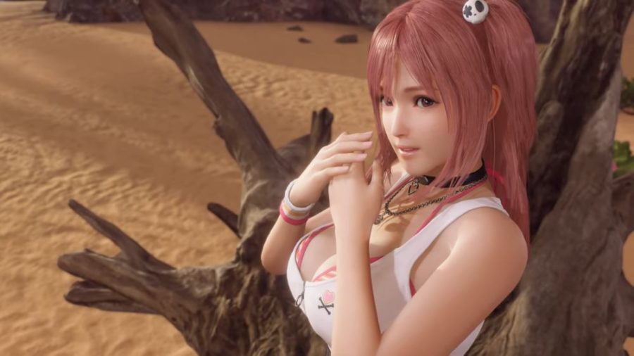 Venus Vacation PRISM: DEAD OR ALIVE Xtreme