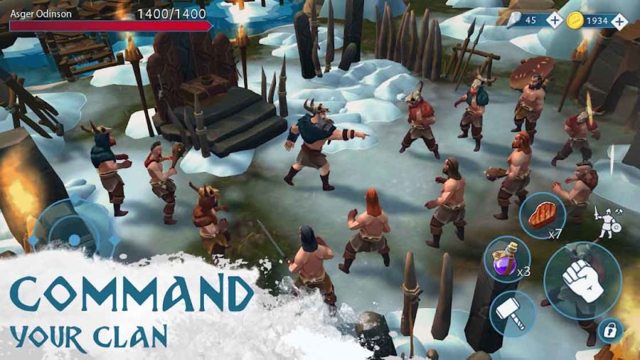 Vinland Tales: Viking Survival