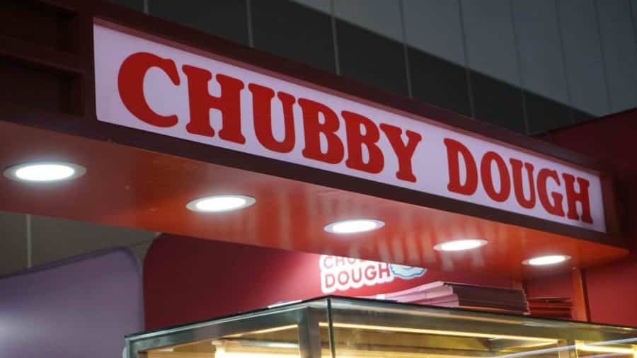 Thailand Game Show 2024 Chubby Dough