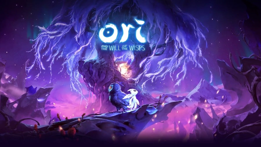 Ori and the Blind Forest