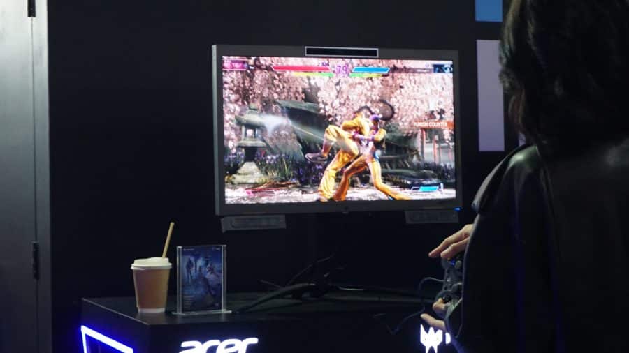 Thailand Game Show 2024 Predator Gaming