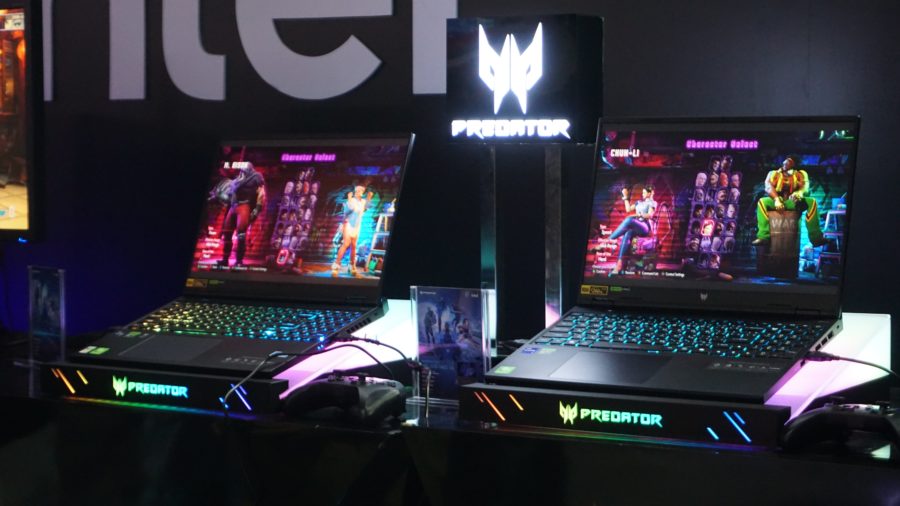 Thailand Game Show 2024 Predator Gaming