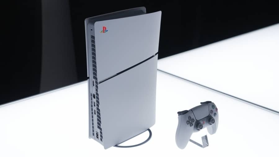 PlayStation 5 Pro 30th Anniversary