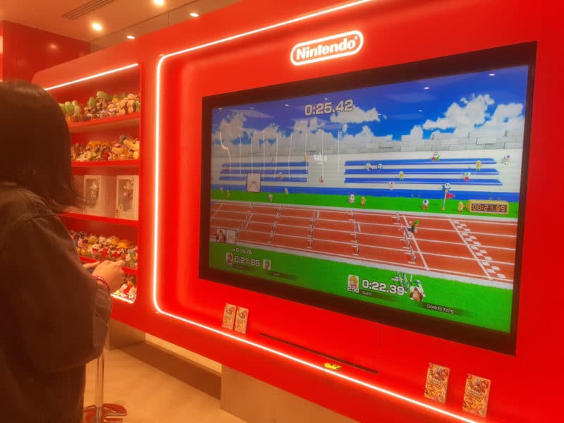 Nintendo Authorized Store by SYNNEX